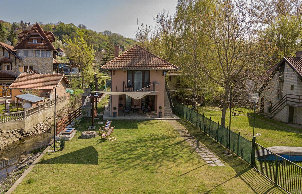 Dunavska Kuca Semendire Dış mekan fotoğraf