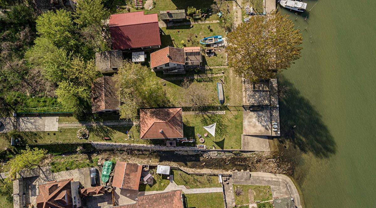Dunavska Kuca Semendire Dış mekan fotoğraf